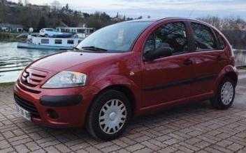 Citroen c3 Villecerf