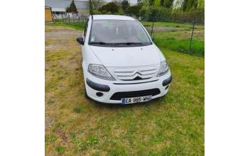 Citroen c3 Nazelles-Négron