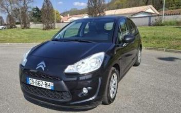 Citroen c3 Roussillon
