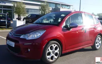 Citroen C3 Lavau
