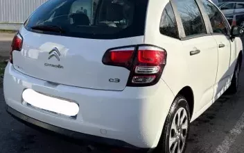 Citroen C3 Saint-Ouen-l'Aumône