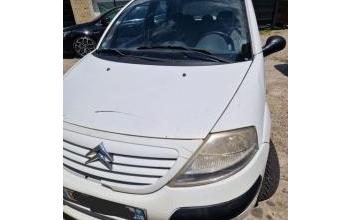 Citroen c3 Bourgoin-Jallieu