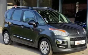 Citroen C3 Picasso Geispolsheim