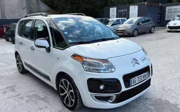 Citroen C3 Picasso Les-Pennes-Mirabeau