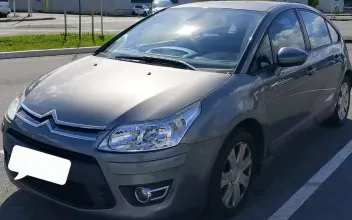 Citroen C4 Audincourt