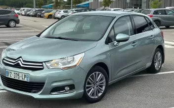 Citroen C4 Besançon