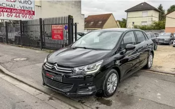 Citroen C4 Viry-Chatillon