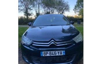 Citroen c4 Chalon-sur-Saône