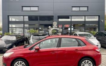 Citroen C4 Nouvoitou