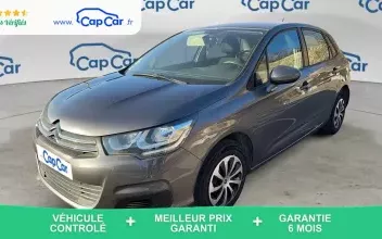 Citroen C4 Paris