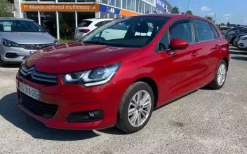 Citroen C4 Aubigny-sur-Nère