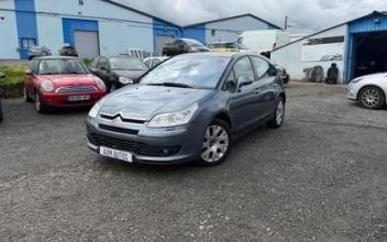 Citroen c4 Les-Sorinières