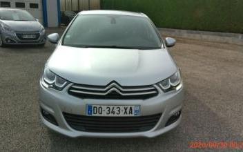 Citroen C4 Saint-Nauphary