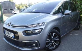 Citroen C4 Champagne-sur-Oise