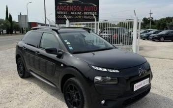 Citroen c4 cactus Orange