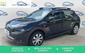 Citroen C4 Cactus Paris