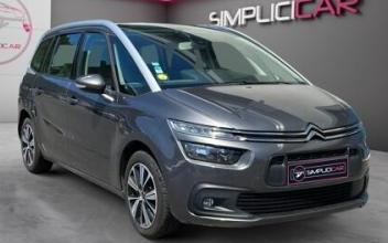 Citroen c4 picasso La-Ciotat