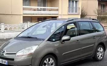 Citroen C4 Picasso Frouard