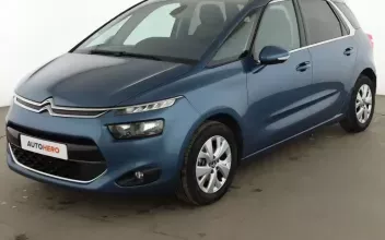 Citroen C4 Picasso Issy-les-Moulineaux