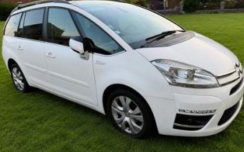 Citroen c4 picasso La-Capelle