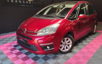 Citroen C4 Picasso 5 Places Lens