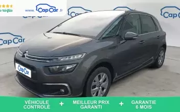 Citroen C4 SpaceTourer Paris