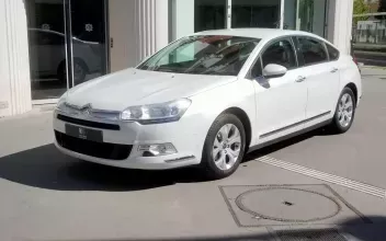 Citroen C5 Paris
