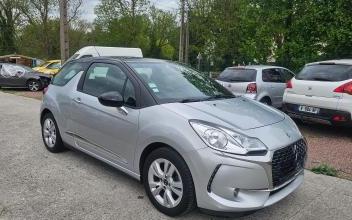 Citroen DS3 Bennecourt