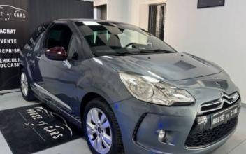 Citroen DS3 Monswiller
