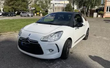 Citroen DS3 Strasbourg