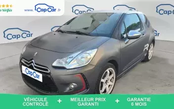 Citroen DS3 Paris