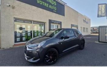 Citroen ds3 Saint-Laurent-de-la-Salanque