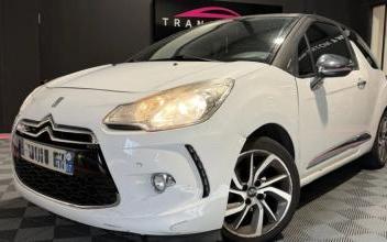 Citroen DS3 Beaumont-lès-Valence