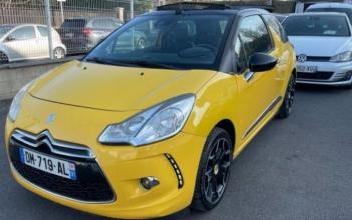 Citroen DS3 Cabrio Villeneuve-Saint-Georges