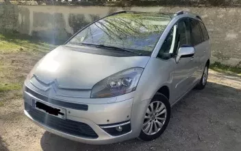 Citroen Grand C4 Picasso Meung-sur-Loire