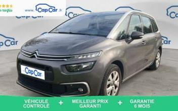 Citroen grand c4 spacetourer Vignoc