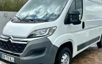Citroen Jumper Hauconcourt