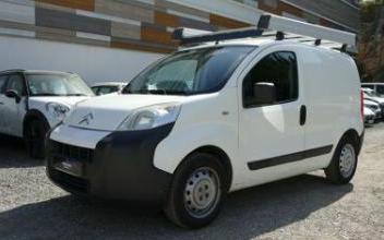 Citroen nemo La-Ciotat