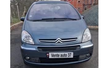 Citroen xsara Joué-lès-Tours