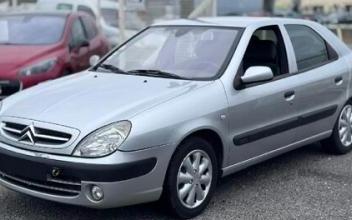 Citroen xsara Marguerittes