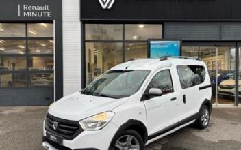 Dacia dokker Echirolles