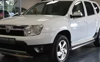 Dacia Duster La-Bazoge