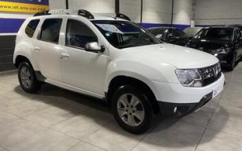 Dacia duster La-Courneuve