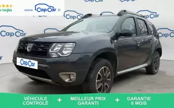 Dacia Duster Paris