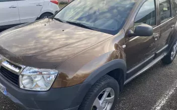 Dacia Duster Villebois