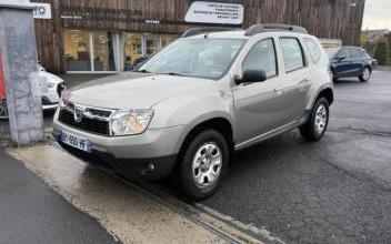 Dacia Duster Brive-la-Gaillarde