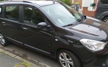 Dacia lodgy Lille