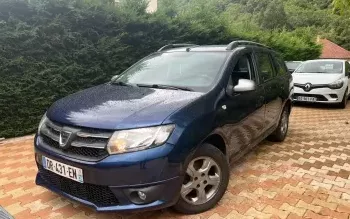 Dacia Logan Vertrieu