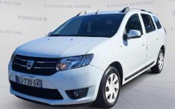 Dacia logan Strasbourg