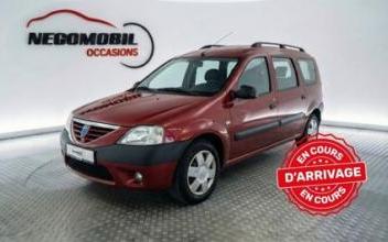 Dacia logan Châtillon-en-Vendelais